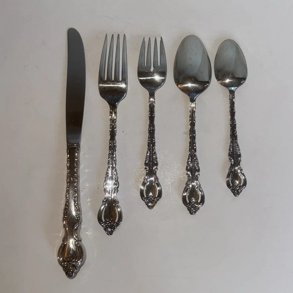 International Silver international deep